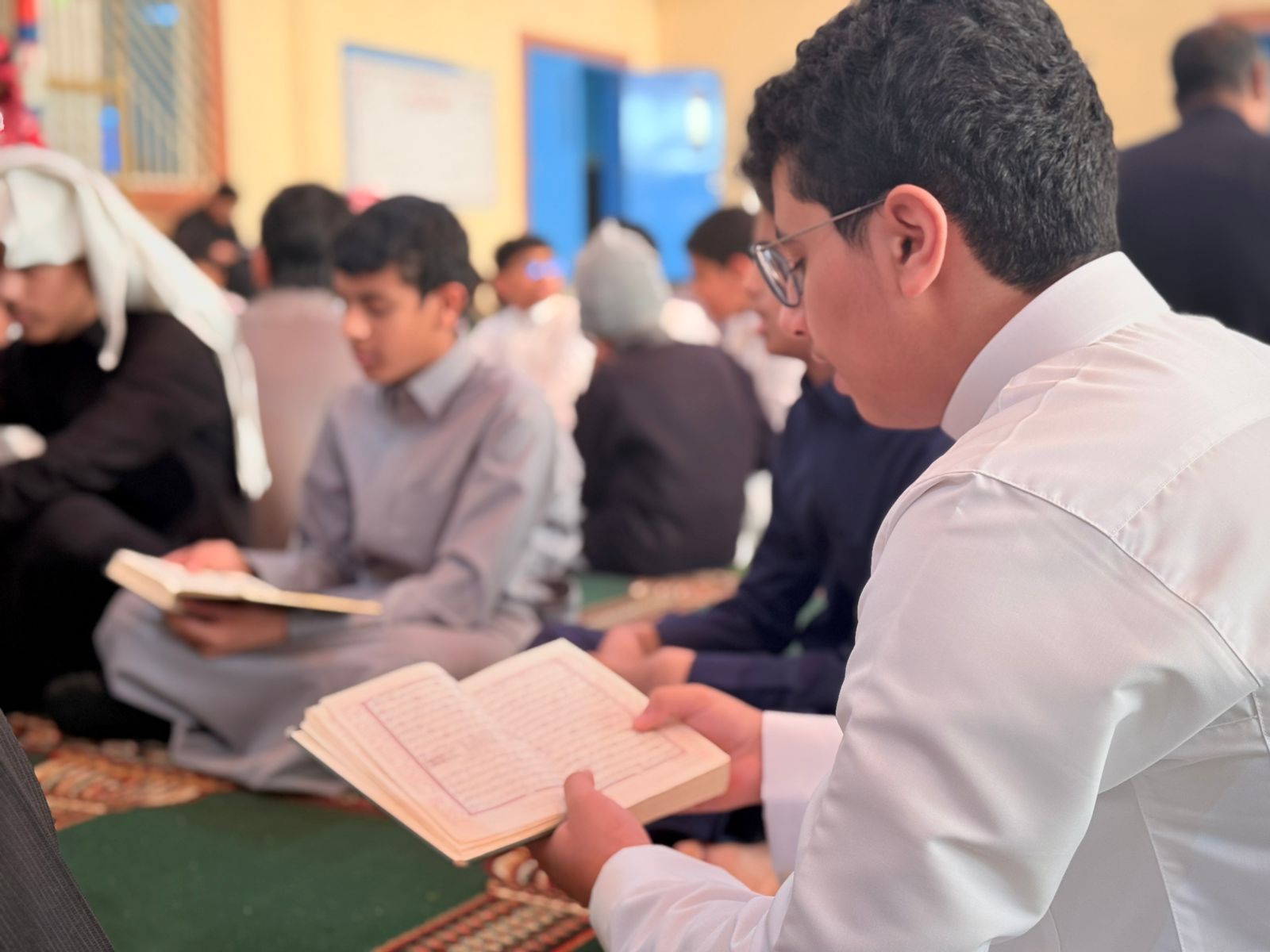 المقرأة القرآنية